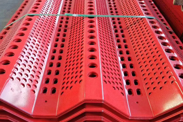 三峰防風(fēng)抑塵網(wǎng)